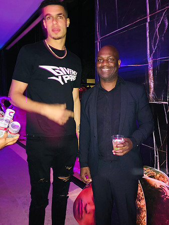 Joseph Hobbs and Michael Porter, Jr