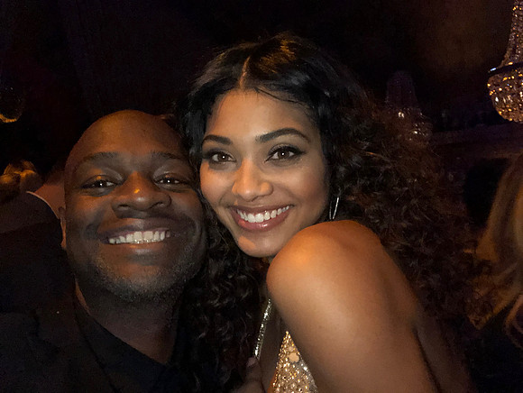 Joseph Hobbs and Danielle Herrington
