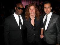 Joseph Hobbs and Shawn White