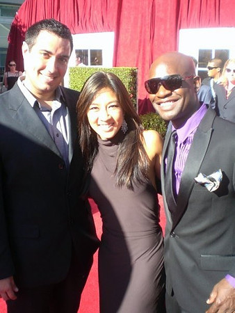 Joseph Hobbs and Michelle Kwan