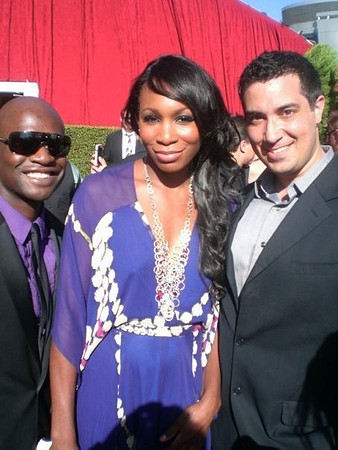 Joseph Hobbs and Venice Williams