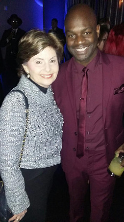 Joseph Hobbs and Gloria Alridge