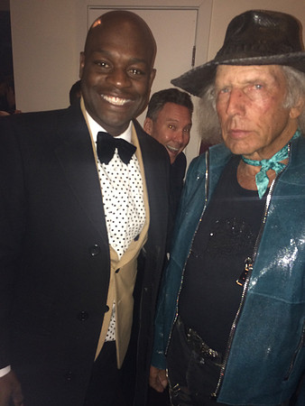 Joseph Hobbs and James Goldstein