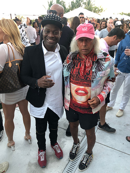 Joseph Hobbs and James Goldstein