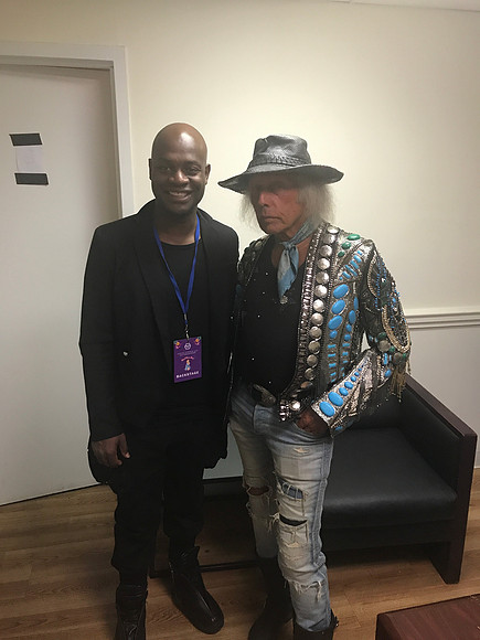 Joseph Hobbs and James Goldstein