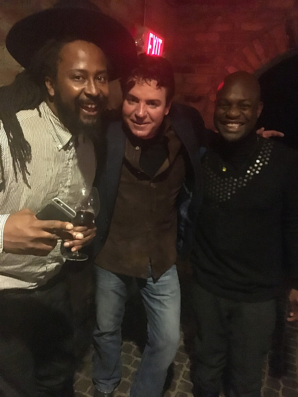 Joseph Hobbs and John Schnatter