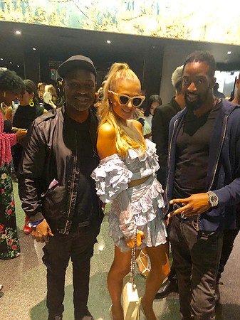Joseph Hobbs and Paris Hilton