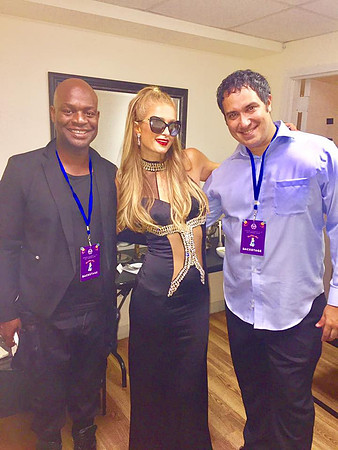 Joseph Hobbs and Paris Hilton