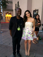 Joseph Hobbs and Bethany Mota