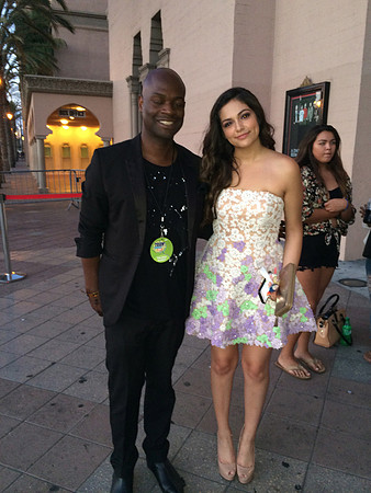 Joseph Hobbs and Bethany Mota