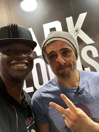 Joseph Hobbs and Gary Vaynerchuk