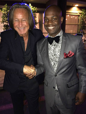 Joseph Hobbs and Mohamed Hadid
