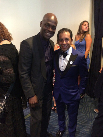 Joseph Hobbs and Victor Espinoza