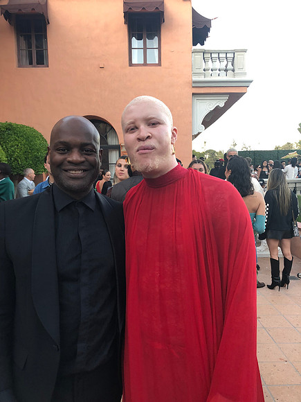 Joseph Hobbs and Shawn Ross