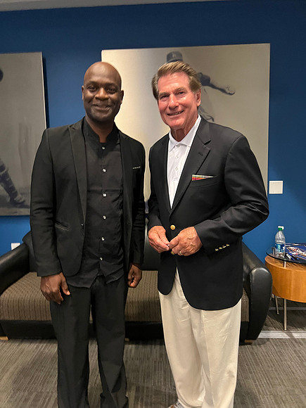 Joseph Hobbs and Steve Garvey (2)