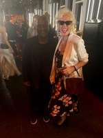 Joseph Hobbs and Ellen von Unwerth
