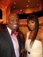 Joseph Hobbs and Senera Williams