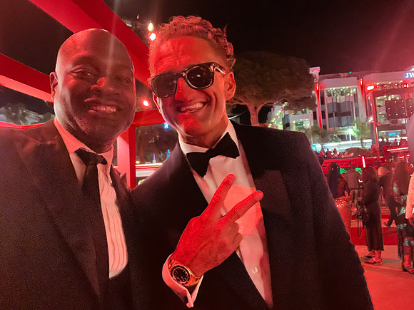 Joseph Hobbs and Casey Neistat