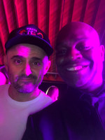 Joseph Hobbs and Gary Vaynerchuk