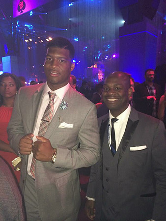 Joseph Hobbs and Jamis Winston