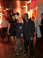 Joseph Hobbs and Bella Hadid