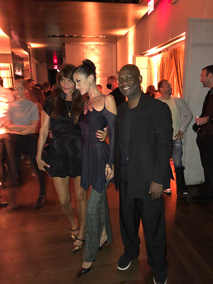 Joseph Hobbs and Bella Hadid