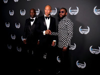 Joseph Hobbs and Floyd Mayweather
