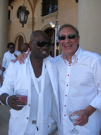 Joseph Hobbs and Mark Geragos