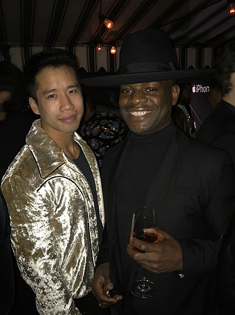 Joseph Hobbs and Jason Eng