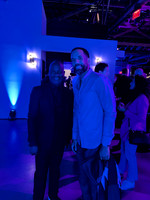 Joseph Hobbs and Maverick Carter