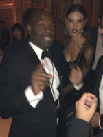 Joseph Hobbs and Alessandra Ambrosio
