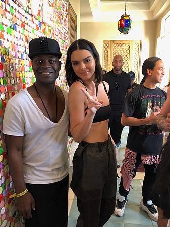 Joseph Hobbs and Kendle Jenner