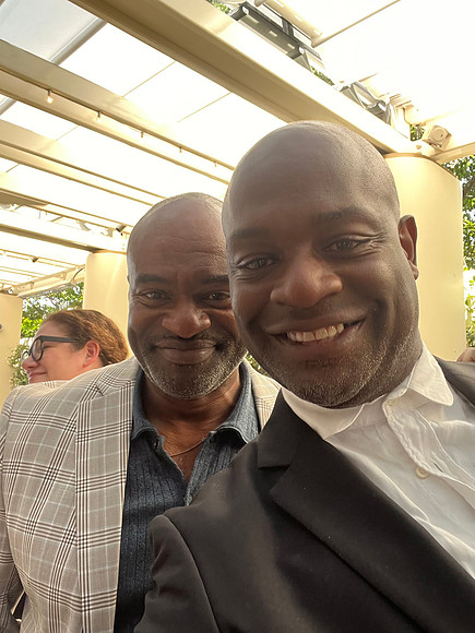 Joseph Hobbs and DeMaurice Smith