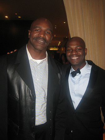 Joseph Hobbs and Evander Holyfiend