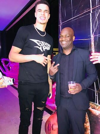 Joseph Hobbs and Michael Porter, Jr.