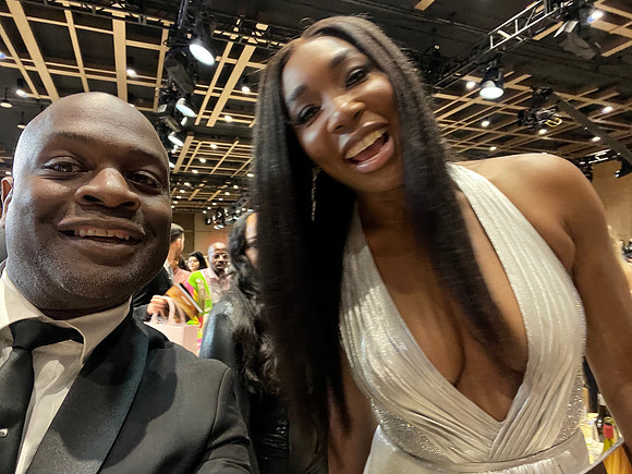 Joseph Hobbs and Venice Williams