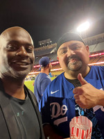 Joseph Hobbs and Gabriel Iglesias
