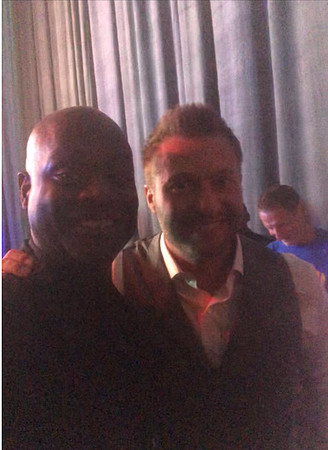 Joseph Hobbs and Sean McVay