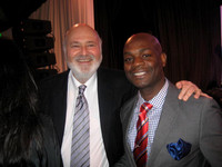 Joseph Hobbs and Rob Reiner