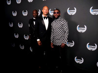 Joseph Hobbs and Floyd Mayweather