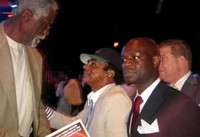 Joseph Hobbs and Bill Russell (3)