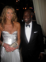 Joseph Hobbs and Elle McPherson