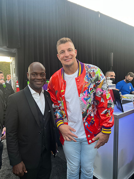 Joseph Hobbs and Robert Gronkowski