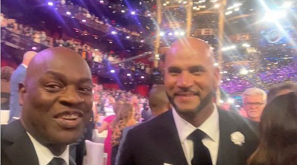 Joseph Hobbs and José Alberto Pujols