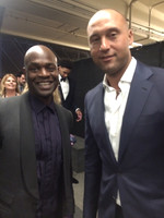 Joseph Hobbs and Derek Jeter