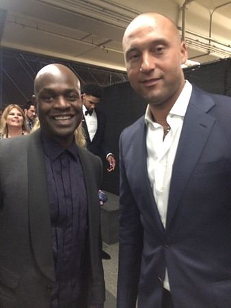 Joseph Hobbs and Derek Jeter
