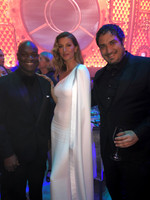 Joseph Hobbs and Gisele Bundchen