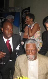 Joseph Hobbs and Bill Russell (2)