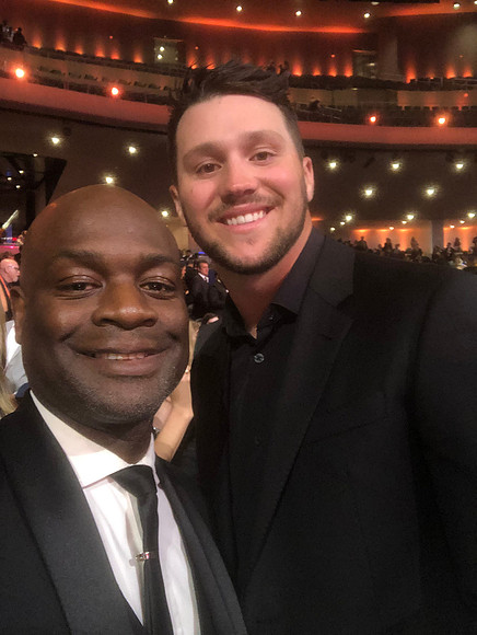 Joseph Hobbs and Josh Allen