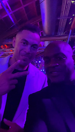 Joseph Hobbs and Giancarlo Stanton